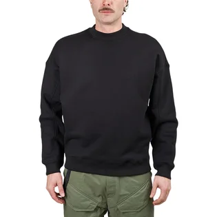 Alpha Industries Crewneck UV (Schwarz)