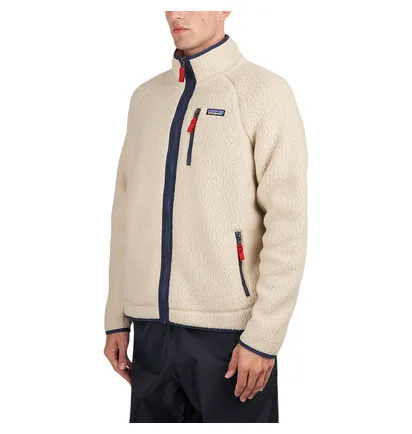 Patagonia Retro Pile Jacket (Khaki)