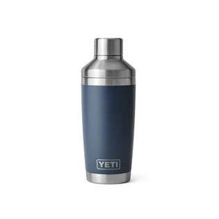 Yeti Rambler 20 oz Cocktail Shaker (Silber / Navy)