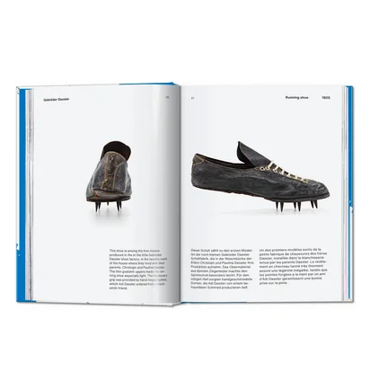 Taschen: The adidas Archive. The Footwear Collection. 40th Edition