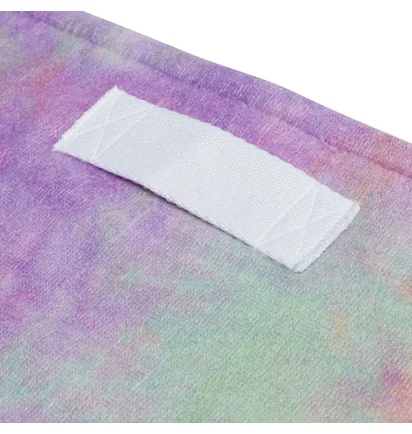 adidas x Pharrell Williams HU Holi Towel 'Powder Dye' (Multi)