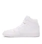 Air Jordan 1 MID 'Triple White' (Weiß)