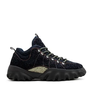 Oakley Factory Team Suede Edge Boot (Grau)