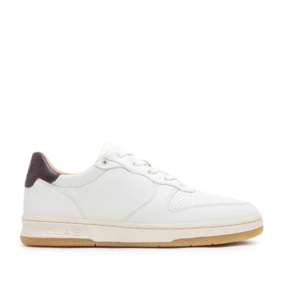 Clae Malone (Weiß / Braun)