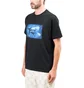 Dime Hug T-Shirt (Schwarz)