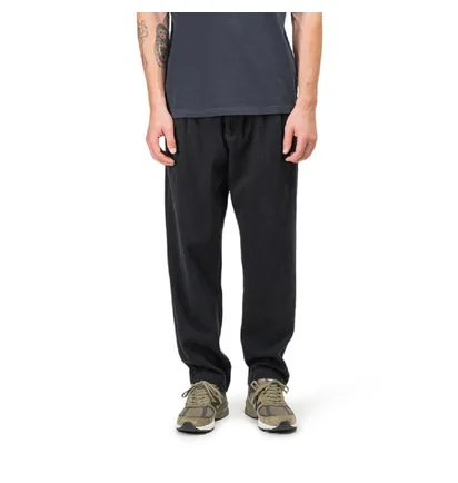 Han Kjobenhavn Tapered Trousers (Schwarz)
