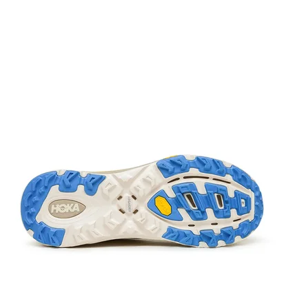 HOKA One One Mafate Speed 2 (Beige / Grün)