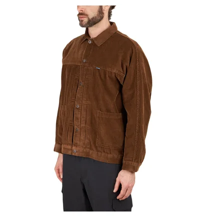 Liberaiders Corduroy Jacket (Braun)