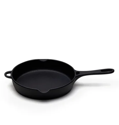 Neighborhood NH. Ode / I-Skillet (Schwarz)