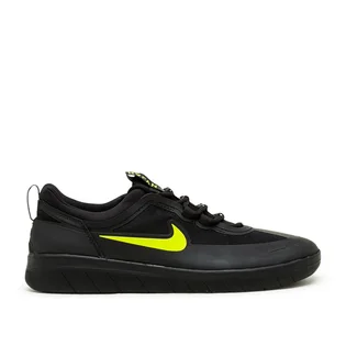 Nike SB Nyjah Free 2 (Schwarz)