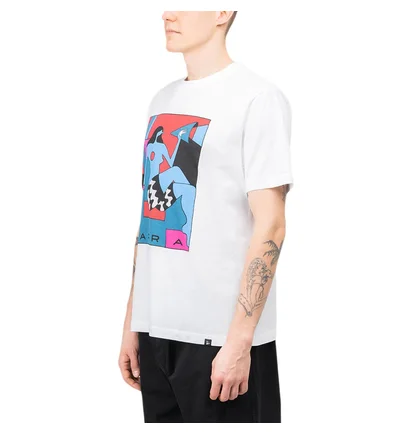 Parra too loud T-Shirt (Weiß)
