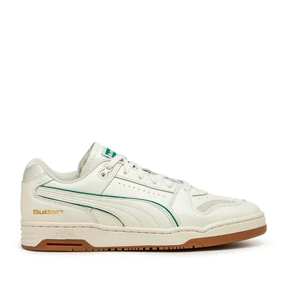 Puma x Butter Slipstream Low (Weiß / Grün)