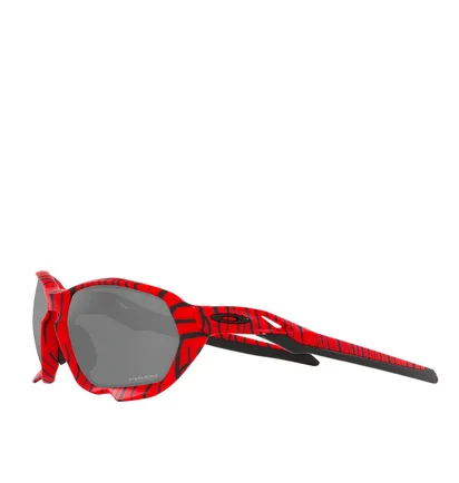 Oakley Plazma Red Tiger (Rot / Schwarz)