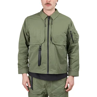 Alpha Industries Utility Shirt UV (Grün)