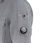 C.P. Company Lens Overshirt (Grau)