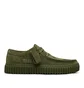 Clarks Originals x Pleasures Torhill DRGN Lo (Grün / Weiss)