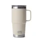 Yeti Rambler Travel Mug V2 20oz (Beige) – YETI