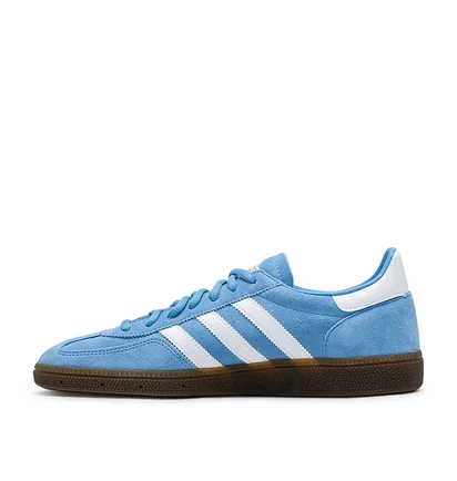 adidas Handball Spezial (Hellblau / Weiß)
