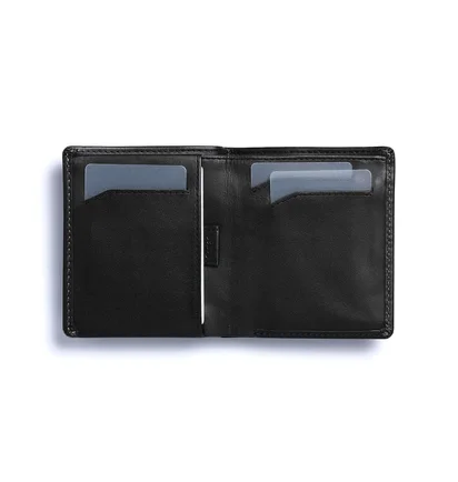 Bellroy Note Sleeve Wallet (Schwarz)