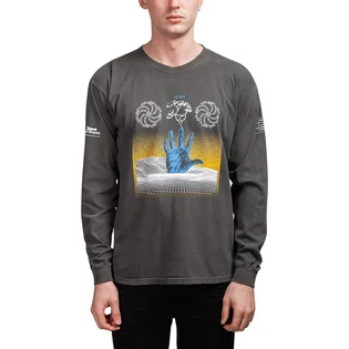 Brain Dead Chaos Longsleeve (Schwarz)