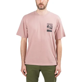 Edwin From MT Fuji TS Cotton Single Jersey (Pfirsich)