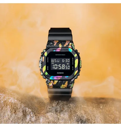 Casio G-Shock GM-5640GEM-1ER 