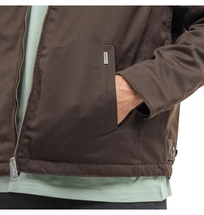 Carhartt WIP Modular Jacket (Dunkelbraun)