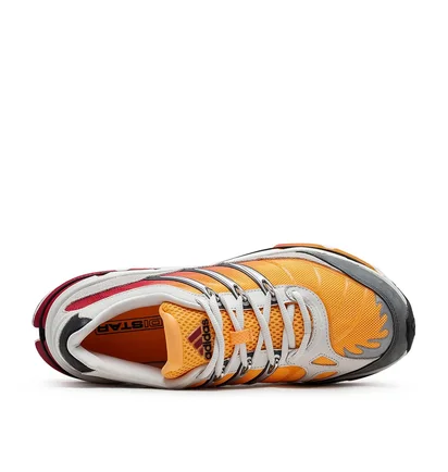 adidas adistar Harmony (Orange / Rot / Grau)