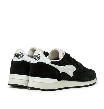 Kangaroos Aussie Ying & Yang (Schwarz / Weiß)