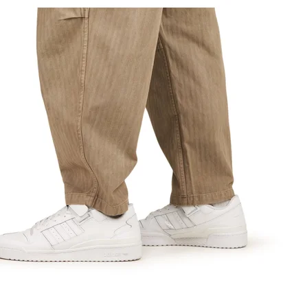 Liberaiders Herringbone Pants (Beige)