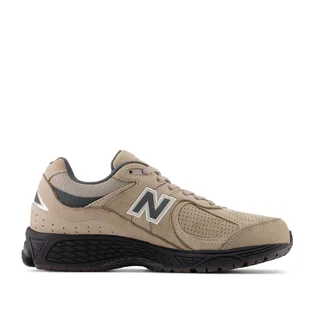 New Balance M2002REG (Hellbraun / Schwarz)