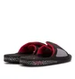 Nike Air Jordan Hydro 3 Retro Slide (Schwarz / Rot / Grau)