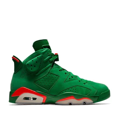Nike Air Jordan VI Retro 'Gatorade' (Grün)