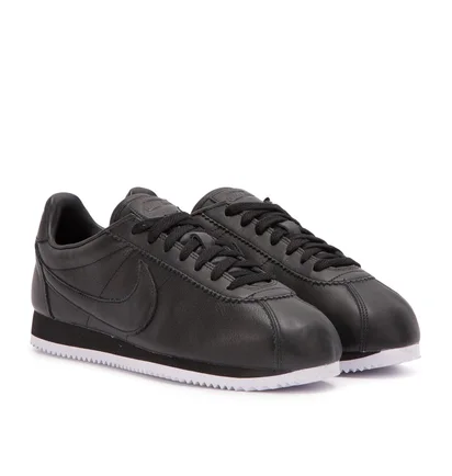Nike Classic Cortez Premium (Schwarz)