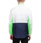 P.A.M. Time Folds Track Pullover (Weiß)