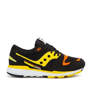 Saucony Azura (Schwarz / Gelb)