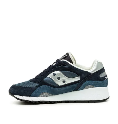 Saucony Shadow 6000 (Navy / Silber)