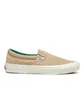Vans Vault OG Classic Slip-On LX (Beige / Weiß)