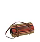 Pendleton Acadia National Park Throw with Carrier (Schwarz / Multi)