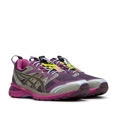 Asics x Up There Gel Terrain (Lila / Pink / – ASICS SportStyle text_image_alt 3