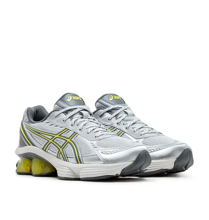 Asics Gel-Kinetic Fluent (Grau / Grün)