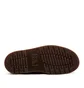 Dr. Martens Isham Faux Shearling Lined Suede Mules (Braun)