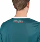 Puma x Palmeiras Ringer Tee (Grün)