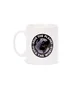 Allike Mug 'Save The Planet - F... The World' (Weiß)