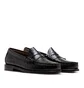 G.H.BASS x Maharishi Larson Penny Loafers (Schwarz)