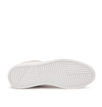 Filling Pieces Low Top Ghost Layer Perforated (Weiß)