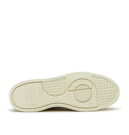 adidas Supercourt (Weiß / Beige)