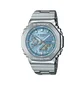 Casio G-Shock GM-2110D-2AER (Silber / Blau)