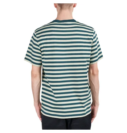 Carhartt WIP S/S Scotty Pocket T-Shirt (Grün / Gelb)
