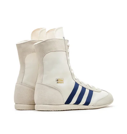 adidas WMNS Japan H (Beige / Blau)